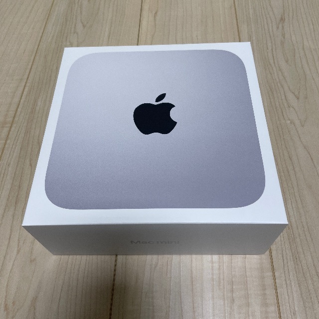 Apple Apple M2チップ搭載Mac 256GB mini 8GB 2023 新製品 スマホ+家電