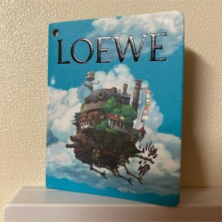 ロエベ(LOEWE)のロエベ LOEWE ハウルの動く城 ミニブック(チャーム)