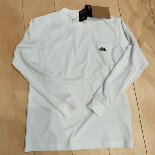 ザノースフェイス(THE NORTH FACE)のTHE NORTH FACE トップス　新品未使用(Tシャツ(長袖/七分))