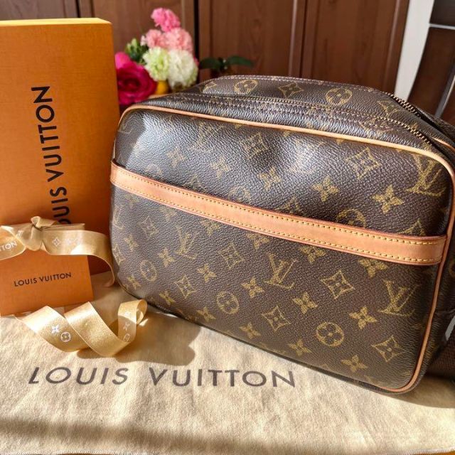 メール便送料無料対応可】 LOUIS VUITTON - ✨極美品✨ ルイヴィトン