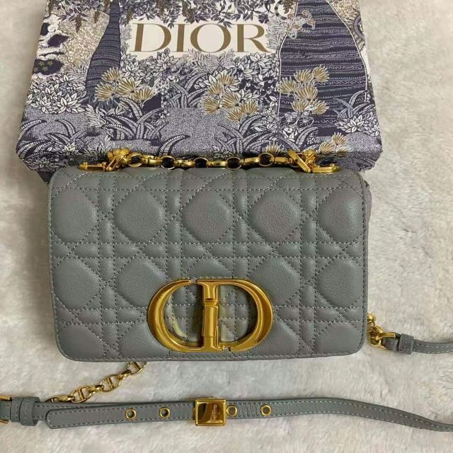 当季大流行 Christian Dior ディオールDIOR CAROスモールバッグ ショルダーバッグ Dior ショルダーバッグ 