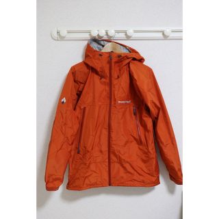 モンベル(mont bell)のモンベル　マウンテンパーカー　GORE-TEX(マウンテンパーカー)