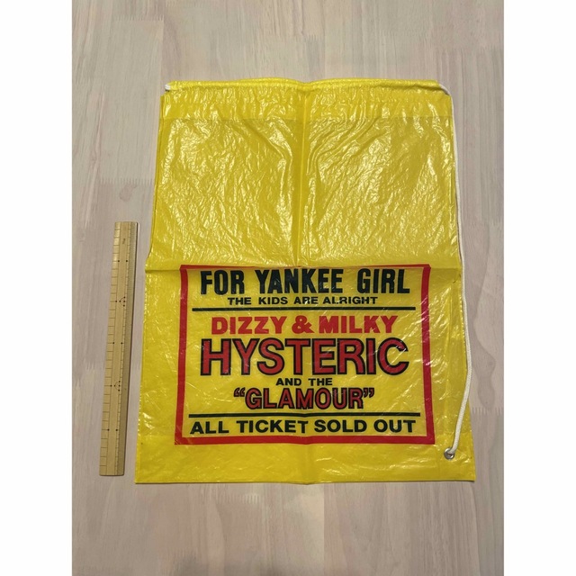 HYSTERIC GLAMOUR - hysteric gramour ヒステリックグラマー HYSTERIC GLAMOUR - hysteric gramour ヒステリックグラマー