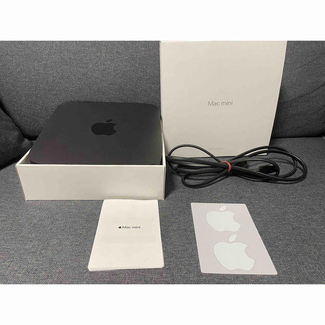 お待たせ! 値下げ交渉可｜Macmini - (Apple) Mac 2018モデル 1TB 32GB