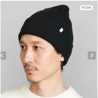 ユナイテッドアローズ(UNITED ARROWS)のunitedarrows ニット帽(ニット帽/ビーニー)