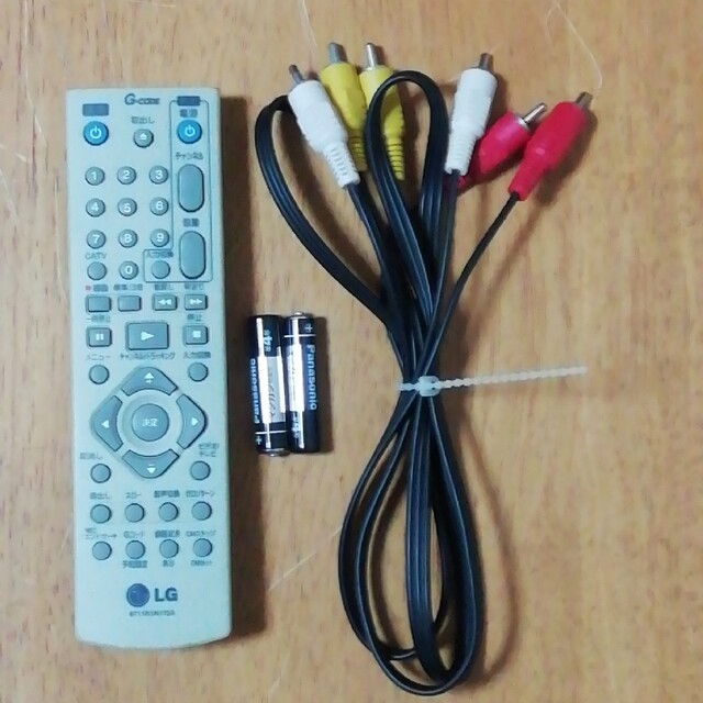 LG Electronics - LG VHSビデオデッキ【GV-HIA6】の通販 by わん LG Electronics - LG VHSビデオデッキ【GV-HIA6】の通販 by わん