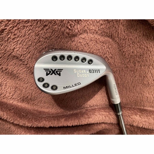 PXG シュガーダディー 0311T 58-09 ウェッジ