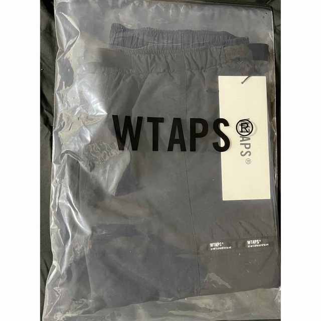 パンツ22AW WTAPS TRACKS/TROUSERS/NYLON.TUSSAH