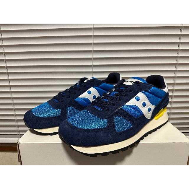 Saucony shadow original vintage 27.5cm靴/シューズ