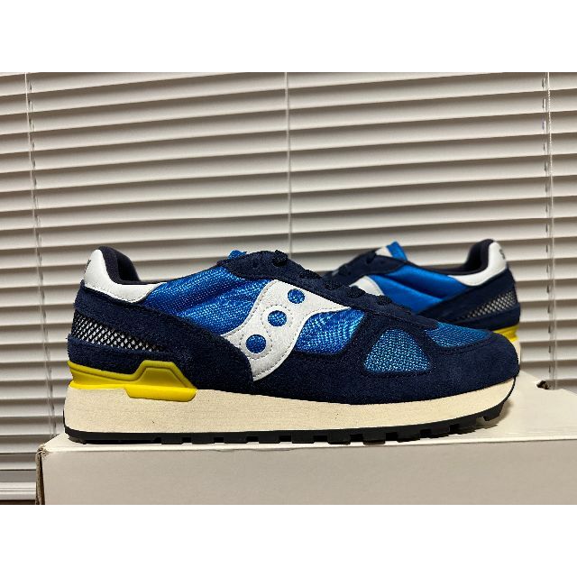 SAUCONY(サッカニー)のSaucony shadow original vintage 27.5cm メンズの靴/シューズ(スニーカー)の商品写真