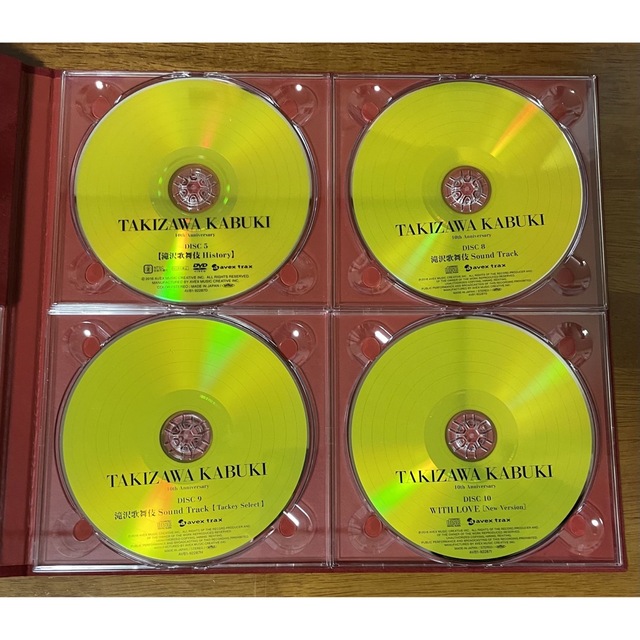 Johnny's - 滝沢歌舞伎2015 10th Anniversary よ〜いやさぁ〜盤の通販