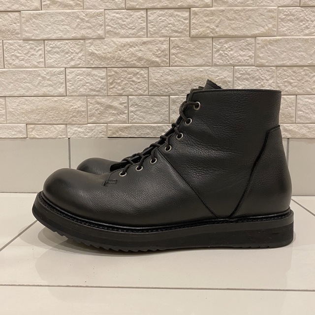 美品 RICK OWENS MONKEY BOOTS リックオウエンス ブーツ