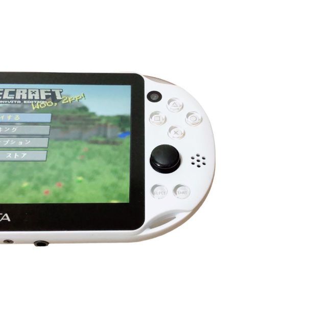 ☆極美品 希少 レア PSVITA マインクラフト スペシャルエディション