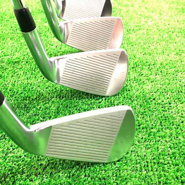 ♦︎貴重なレフティ♦︎ キャロウェイ RAZR X FORGED メンズアイアン