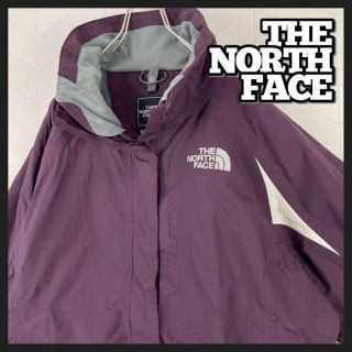 ザノースフェイス(THE NORTH FACE)の日本未発売 ノースフェイス ハイベントジャケット マウンテンパーカー 切替え(ブルゾン)