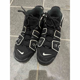 ナイキ(NIKE)のナイキ　NIKE モアテン　モアアップテンポ(スニーカー)