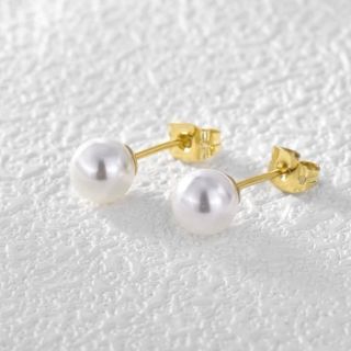 パールピアス(ピアス)