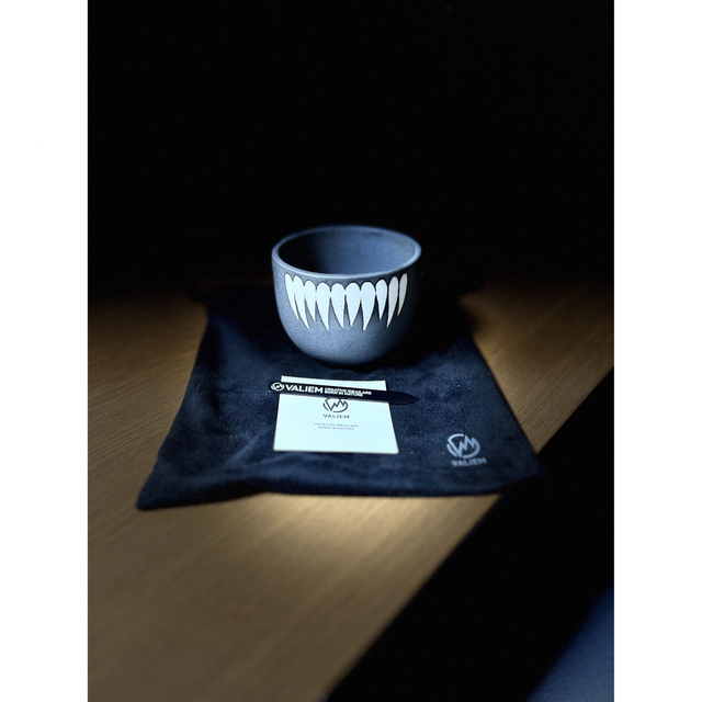 VALIEM MONSTER MOUTH DEVIL BLOCK XS バリエム 激安、お得 インテリア
