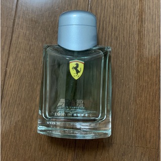 フェラーリ(Ferrari)の【開封済】フェラーリ  ライトエッセンス  オードトワレ　75ml(香水(男性用))