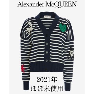 アレキサンダーマックイーン(Alexander McQueen)のおまとめ⭐︎アレキサンダーマックイーン カーディガン スウェットセット(カーディガン)