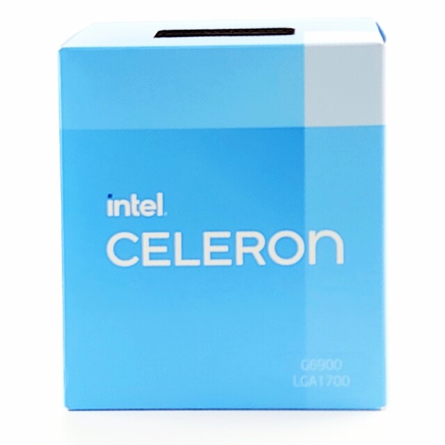 インテル INTEL CPU Celeron G6900 送料無料