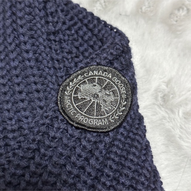 Canada goose | カナダグース Galloway Sweater | www.thewebradio.gr