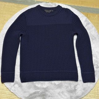 最高級】CANADAGOOSE ギャロウェイセーター・クルーネックニット 黒