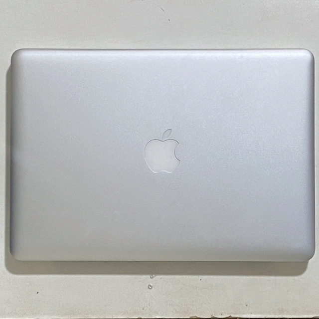 ジャンク品 MacBook Pro 13inch 商品の状態 PC/タブレット スーパー