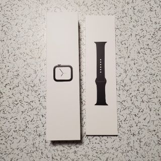 アップルウォッチ(Apple Watch)のアップルウォッチAppelWatch　箱あり美品(その他)