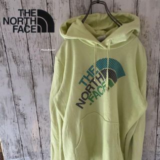 ノースフェイス(THE NORTH FACE) パーカー(メンズ)(イエロー/黄色系