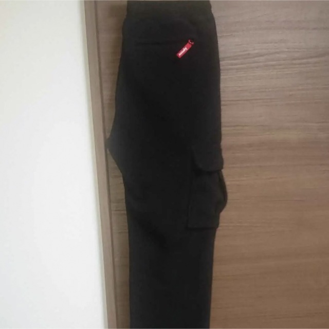 Supreme(シュプリーム)のSupreme Polartec Cargo Pant Black メンズのパンツ(ワークパンツ/カーゴパンツ)の商品写真