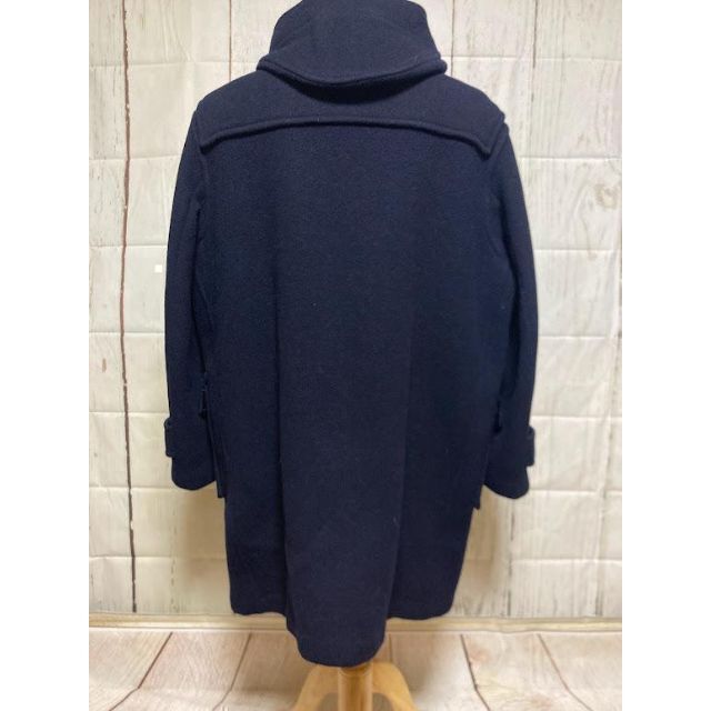 希少品 バーバリーズ 丸善 ダッフルウールコート ノバチェック ※一部訳