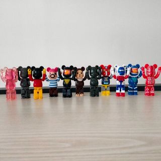 be@rbrick ベアブリック series 8 sfの通販 300点以上 | フリマアプリ