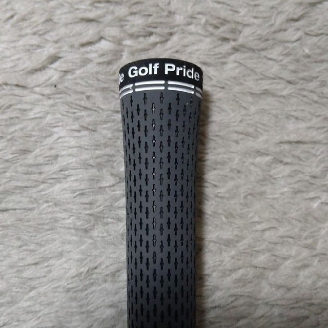 Golf Pride(ゴルフプライド)の①TM Tour Velvet 360 Black 60R スポーツ/アウトドアのゴルフ(その他)の商品写真