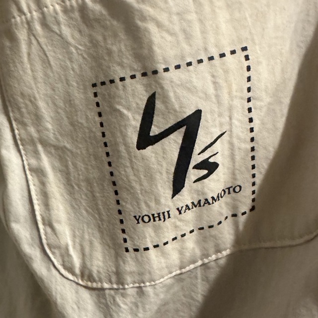 Yohji Yamamoto(ヨウジヤマモト)のヨウジヤマモト　コート メンズのジャケット/アウター(チェスターコート)の商品写真