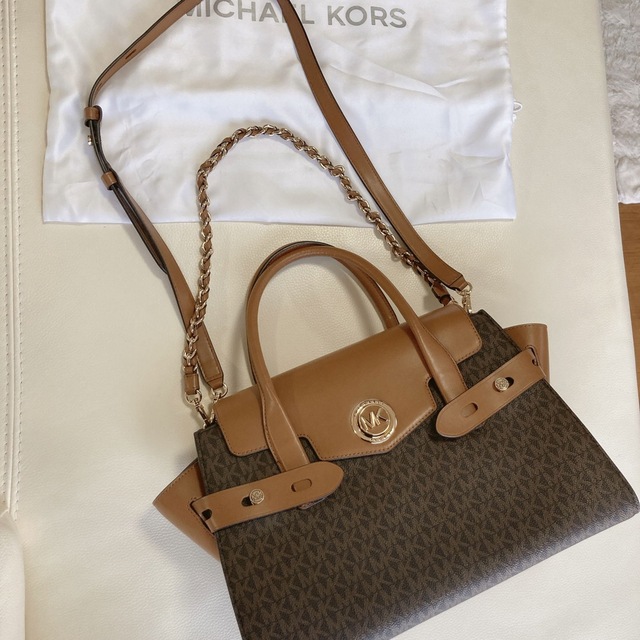 【未使用品✨】MICHAEL KORS マイケルコース 3wayバッグ ❤️マイケルコース