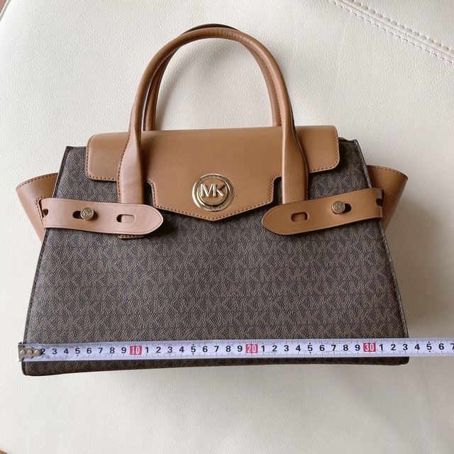 『美品✨』MICHAEL KORS CARMEN 3way ショルダーバッグ