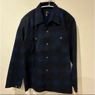ニードルス ウエスタン シャツ(メンズ)の通販 29点 | Needlesのメンズ