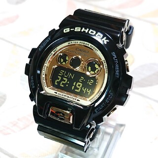 ジーショック(G-SHOCK)の超美品【CASIO／G-SHOCK】デジタル メンズ腕時計 GD-X6900FB(腕時計(デジタル))