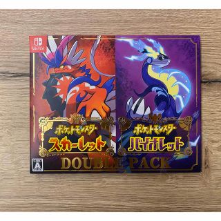7416 NintendoSWITCHソフト ポケモン スカーレット