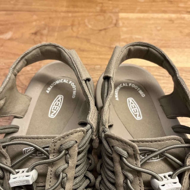 KEEN(キーン)のKEEN キーン　サンダル メンズの靴/シューズ(サンダル)の商品写真