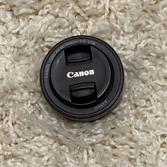 Canon 単焦点レンズ-