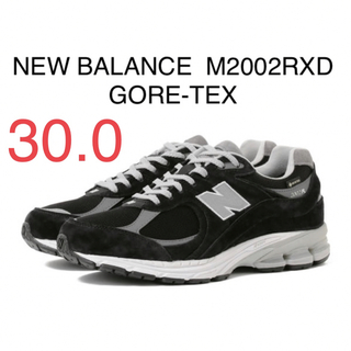 ニューバランス(New Balance)のNew Balance M2002RXD GORE-TEX ゴアテックス 30(スニーカー)