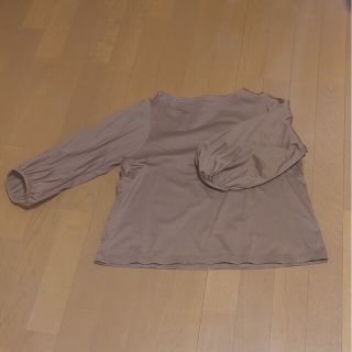 ユニクロ(UNIQLO)のUNIQLO　七分丈シャツ(Tシャツ(長袖/七分))