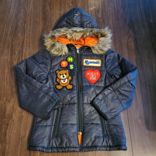 ヒステリックミニ ダウンコートの通販 24点 | HYSTERIC MINIを買うなら