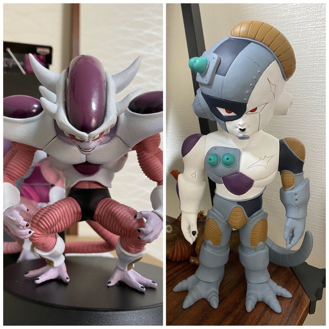 ドラゴンボールフィギュアドラゴンボール　フリーザー　まとめ売り