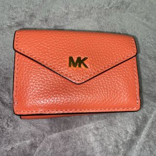 マイケルコース(Michael Kors)のマイケルコース三つ折り財布(財布)