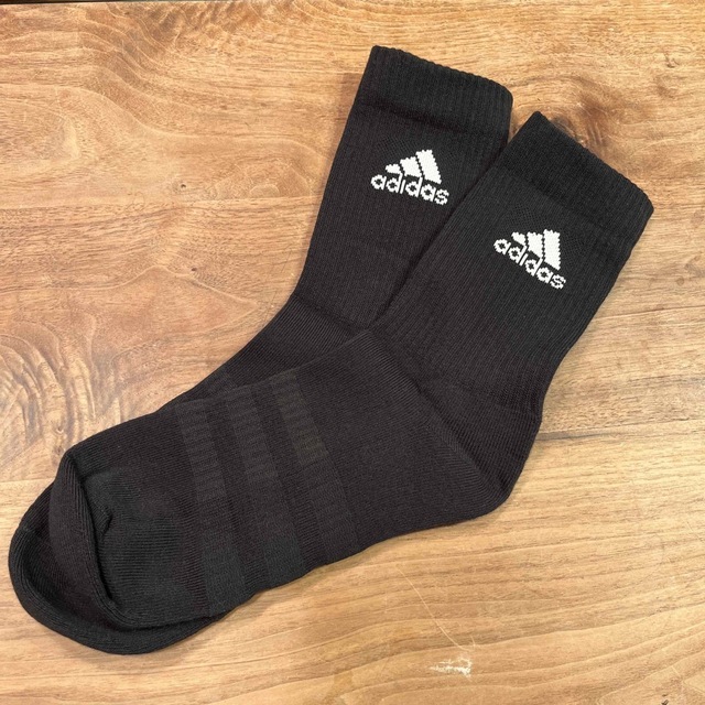 adidas(アディダス)のadidas アディダスソックス メンズのレッグウェア(ソックス)の商品写真