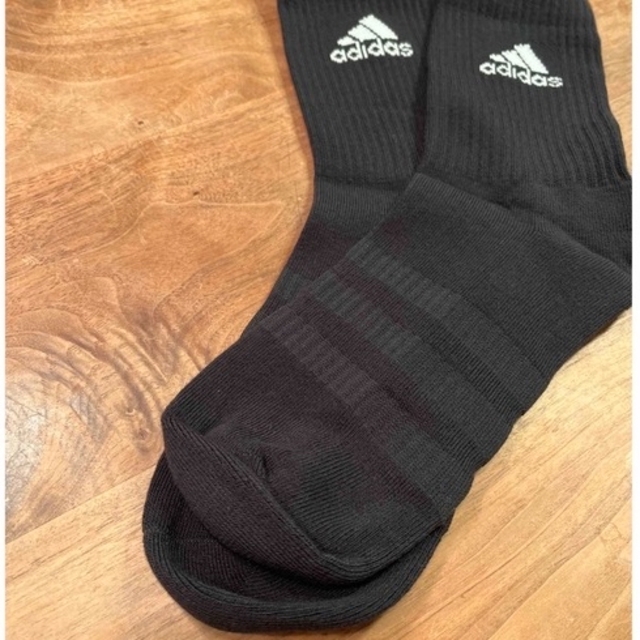 adidas(アディダス)のadidas アディダスソックス メンズのレッグウェア(ソックス)の商品写真