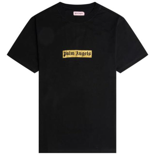 Palm Angelsパームエンジェルス box logo Tシャツ プレミアム 7040円 ...